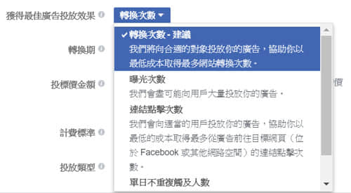 一次搞懂Facebook廣告收費(fèi)準(zhǔn)則，突破觀念盲點(diǎn)